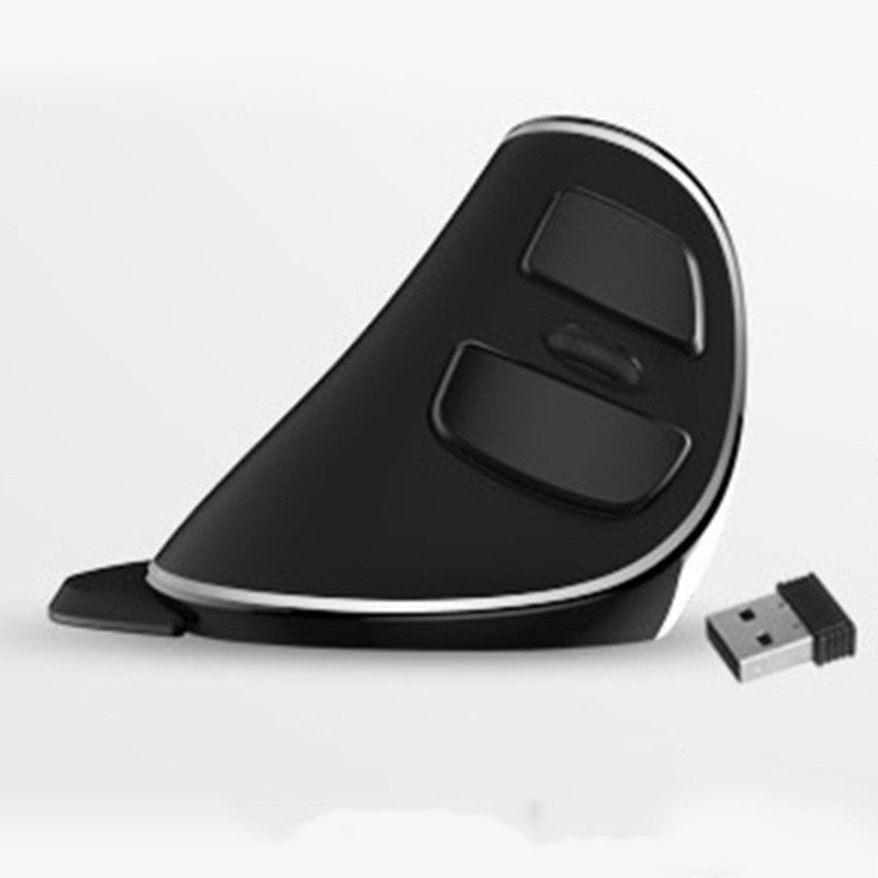 Black car air freshener with a USB plug on a white background