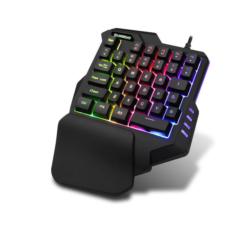 Gaming keyboard